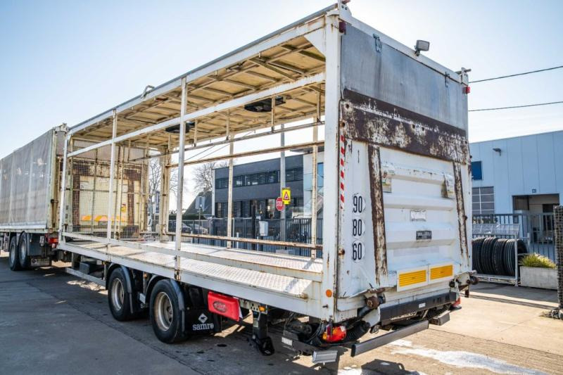 Samro CAGES CANARDS+HAYON - Remolque: foto 5 Samro CAGES CANARDS+HAYON - Remolque: foto 5