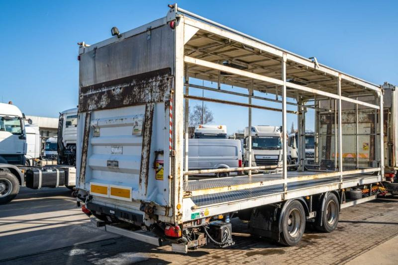 Samro CAGES CANARDS+HAYON - Remolque: foto 4 Samro CAGES CANARDS+HAYON - Remolque: foto 4