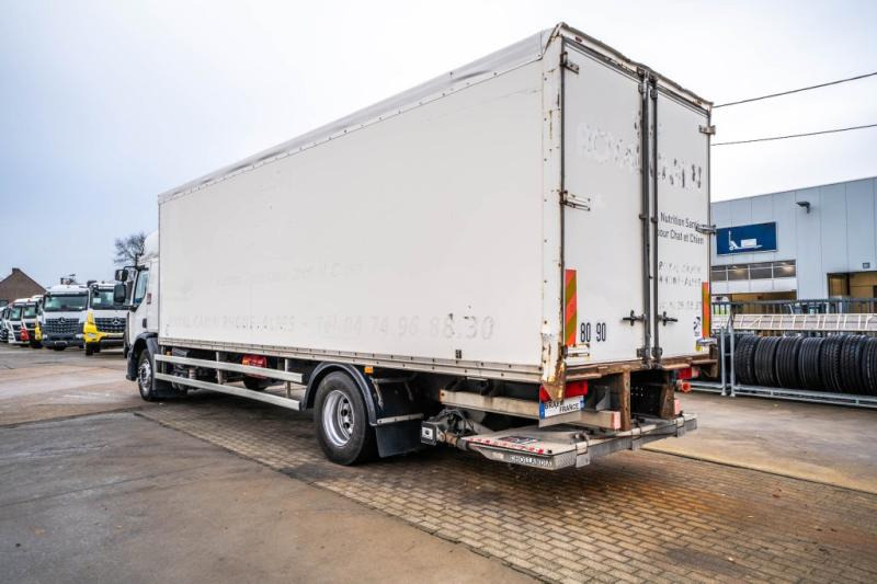 Renault D 19 280 WIDE + DHOLLANDIA 3 T. - Camión caja cerrada: foto 3 Renault D 19 280 WIDE + DHOLLANDIA 3 T. - Camión caja cerrada: foto 3