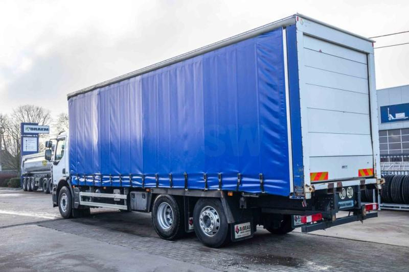 Renault PEMIUM LANDER 340 DXI-6X2 - Camión lona: foto 5 Renault PEMIUM LANDER 340 DXI-6X2 - Camión lona: foto 5