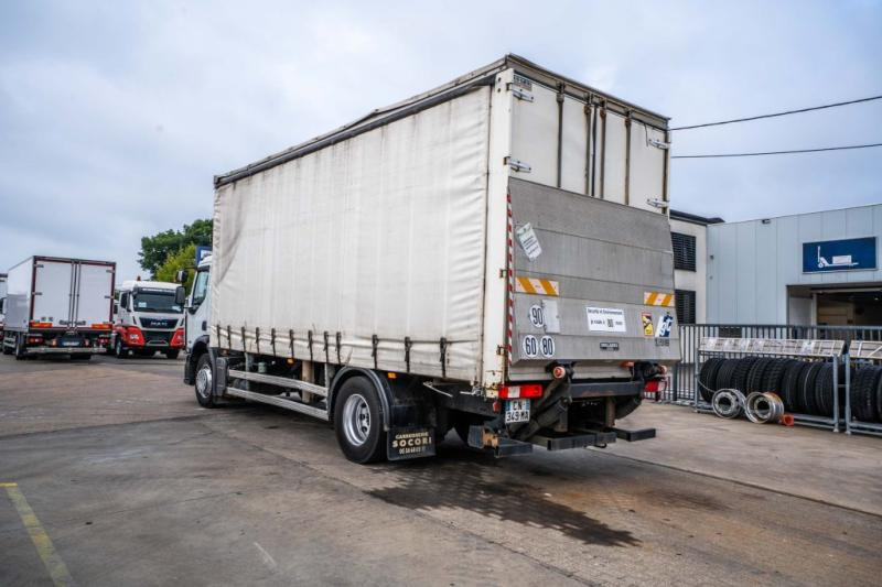 Renault PREMIUM 270 DXI+DHOLLANDIA - Camión lona: foto 5 Renault PREMIUM 270 DXI+DHOLLANDIA - Camión lona: foto 5