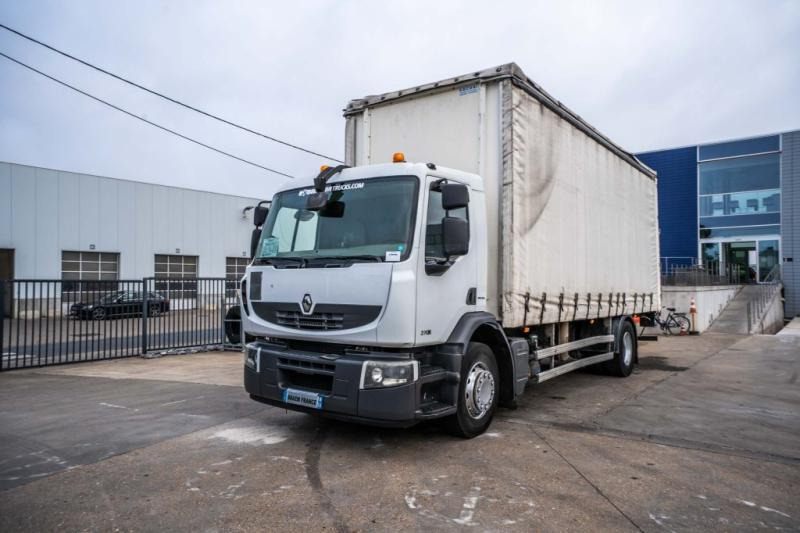 Renault PREMIUM 270 DXI+DHOLLANDIA - Camión lona: foto 1 Renault PREMIUM 270 DXI+DHOLLANDIA - Camión lona: foto 1