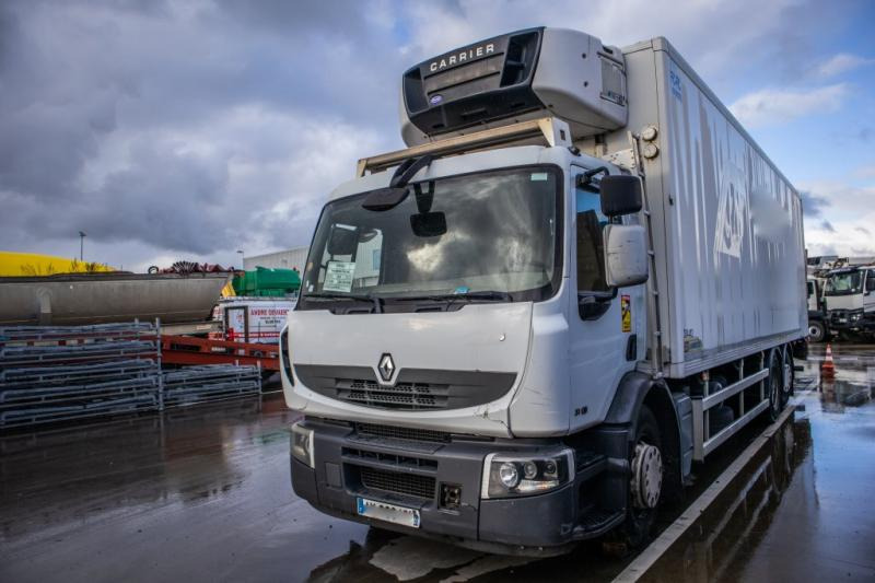 Renault PREMIUM 310DXI+E5+CARRIER+ENGINE PROBLEM - Camión frigorífico: foto 1 Renault PREMIUM 310DXI+E5+CARRIER+ENGINE PROBLEM - Camión frigorífico: foto 1