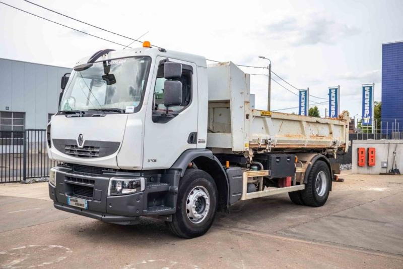 Renault PREMIUM 320DXI+BIBENNE+REMORQUANT - Camión volquete: foto 5 Renault PREMIUM 320DXI+BIBENNE+REMORQUANT - Camión volquete: foto 5