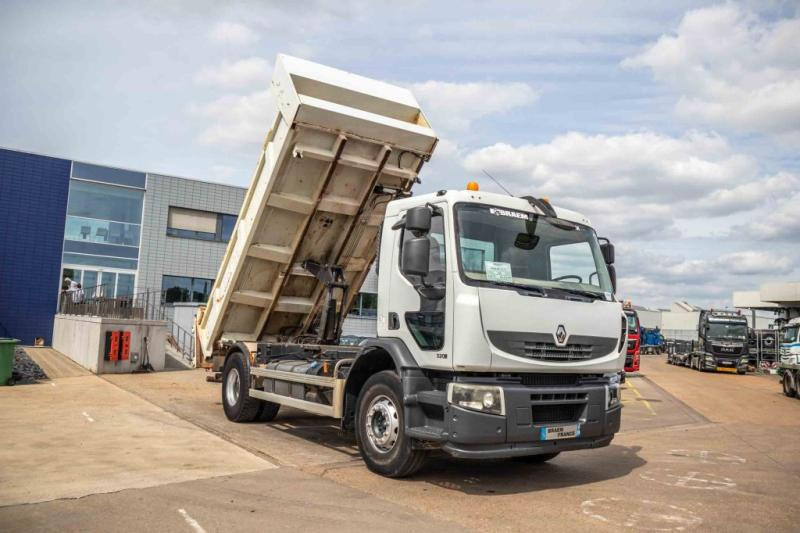 Renault PREMIUM 320DXI+BIBENNE+REMORQUANT - Camión volquete: foto 2 Renault PREMIUM 320DXI+BIBENNE+REMORQUANT - Camión volquete: foto 2