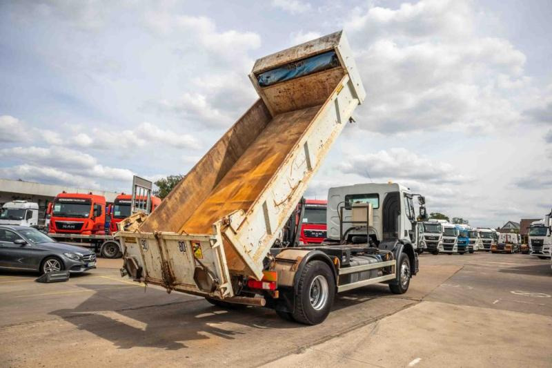 Renault PREMIUM 320DXI+BIBENNE+REMORQUANT - Camión volquete: foto 3 Renault PREMIUM 320DXI+BIBENNE+REMORQUANT - Camión volquete: foto 3