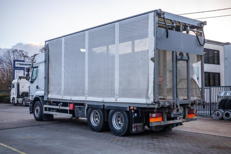 Renault PREMIUM LANDER 460DXI-6x2+10 pneus/tires-intarder - Camión lona: foto 4 Renault PREMIUM LANDER 460DXI-6x2+10 pneus/tires-intarder - Camión lona: foto 4