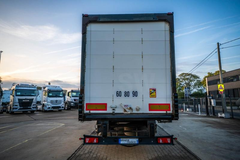 Samro S338D HPF+ PORTE FIT - Semirremolque caja cerrada: foto 5 Samro S338D HPF+ PORTE FIT - Semirremolque caja cerrada: foto 5