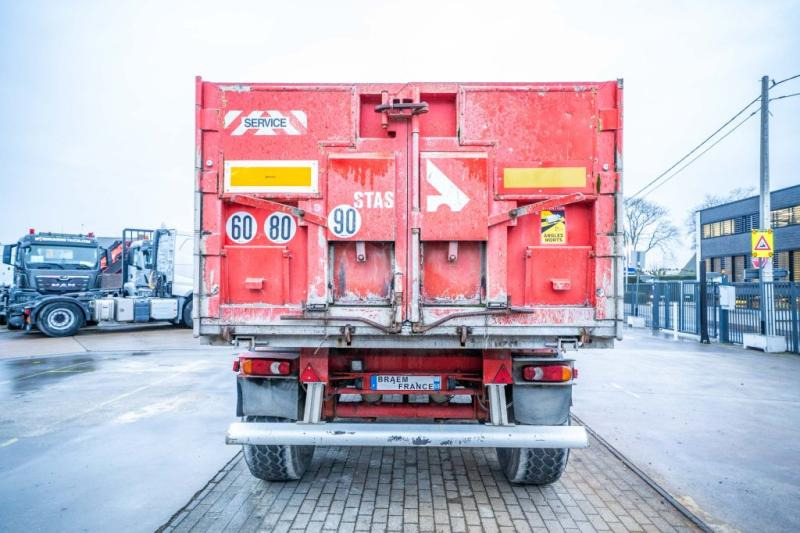 Stas S2-SA233K-RESSORT/SPRING - Semirremolque volquete: foto 5 Stas S2-SA233K-RESSORT/SPRING - Semirremolque volquete: foto 5