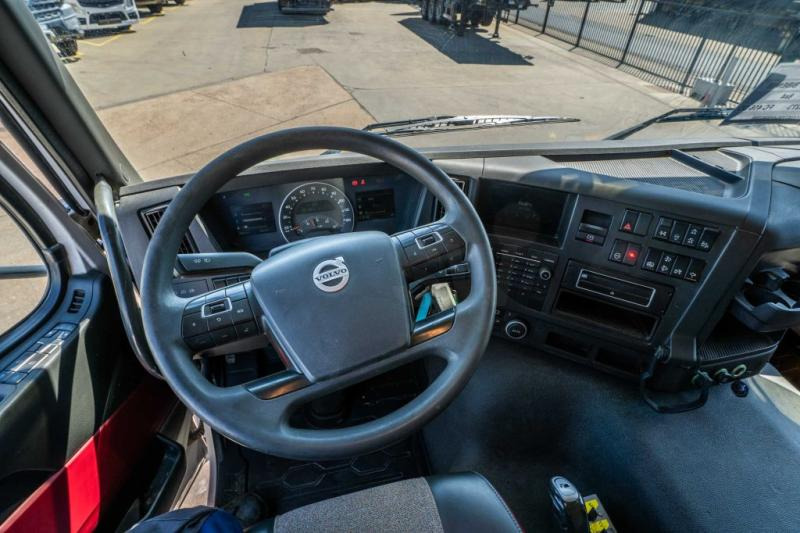 Leasing de Volvo FMX 460 Volvo FMX 460: foto 8