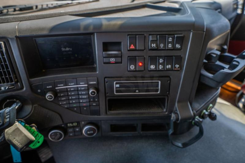 Leasing de Volvo FMX 460 Volvo FMX 460: foto 9