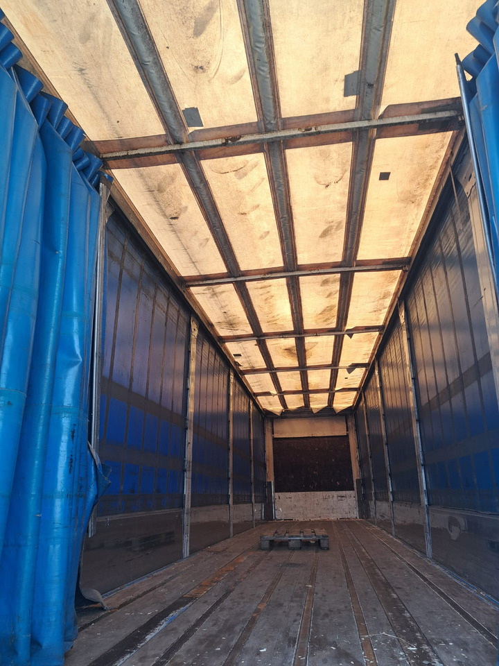 FRUEHAUF - Semirremolque lona: foto 3 FRUEHAUF - Semirremolque lona: foto 3