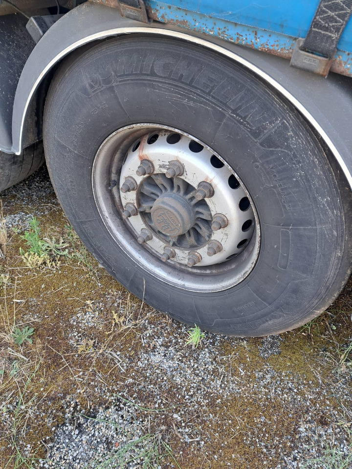 FRUEHAUF - Semirremolque lona: foto 4 FRUEHAUF - Semirremolque lona: foto 4