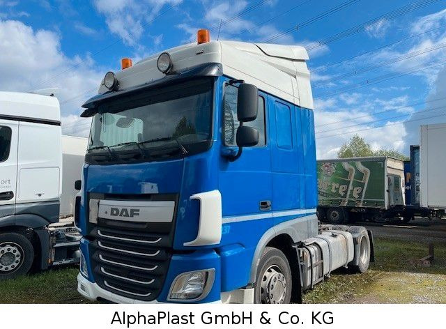 DAF XF 440 FT Kipphydraulik - Cabeza tractora: foto 2 DAF XF 440 FT Kipphydraulik - Cabeza tractora: foto 2