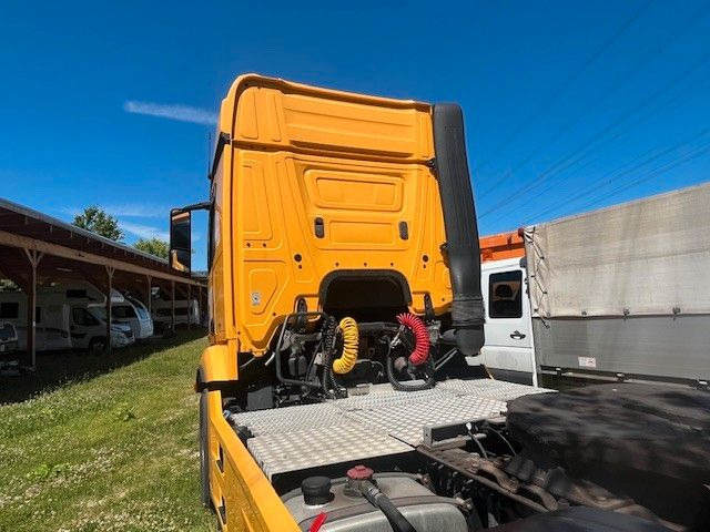 Mercedes-Benz Actros BM 963 1843 SZM Hydraulik - Cabeza tractora: foto 5 Mercedes-Benz Actros BM 963 1843 SZM Hydraulik - Cabeza tractora: foto 5