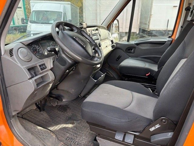 Volquete furgoneta Iveco Daily Iveco Doka Kipper: foto 16 Volquete furgoneta Iveco Daily Iveco Doka Kipper: foto 16