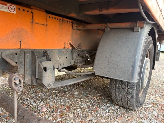 Volquete furgoneta Iveco Daily Iveco Doka Kipper: foto 12 Volquete furgoneta Iveco Daily Iveco Doka Kipper: foto 12