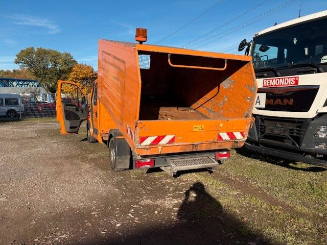 Volquete furgoneta Iveco Daily Iveco Doka Kipper: foto 17 Volquete furgoneta Iveco Daily Iveco Doka Kipper: foto 17