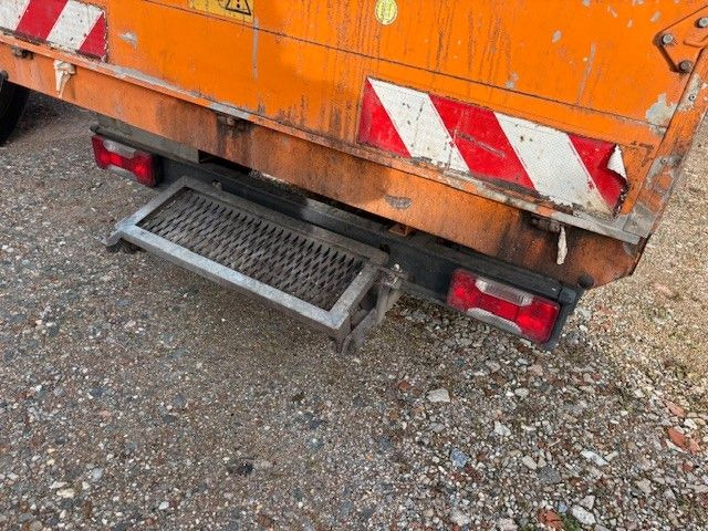 Volquete furgoneta Iveco Daily Iveco Doka Kipper: foto 8 Volquete furgoneta Iveco Daily Iveco Doka Kipper: foto 8