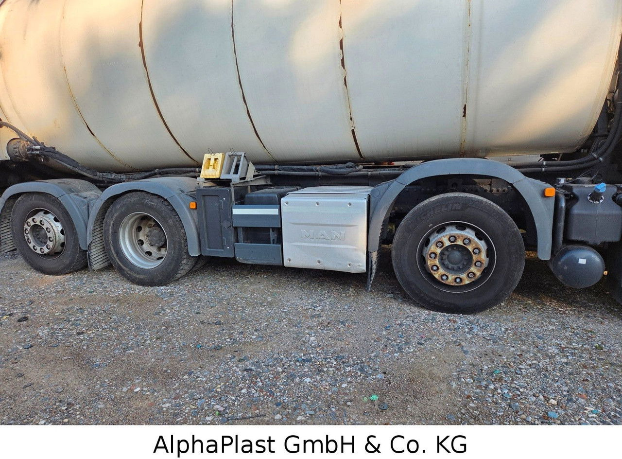 Leasing de  MAN TGS 4-Achser 32.360 MAN TGS 4-Achser 32.360: foto 9 Leasing de  MAN TGS 4-Achser 32.360 MAN TGS 4-Achser 32.360: foto 9