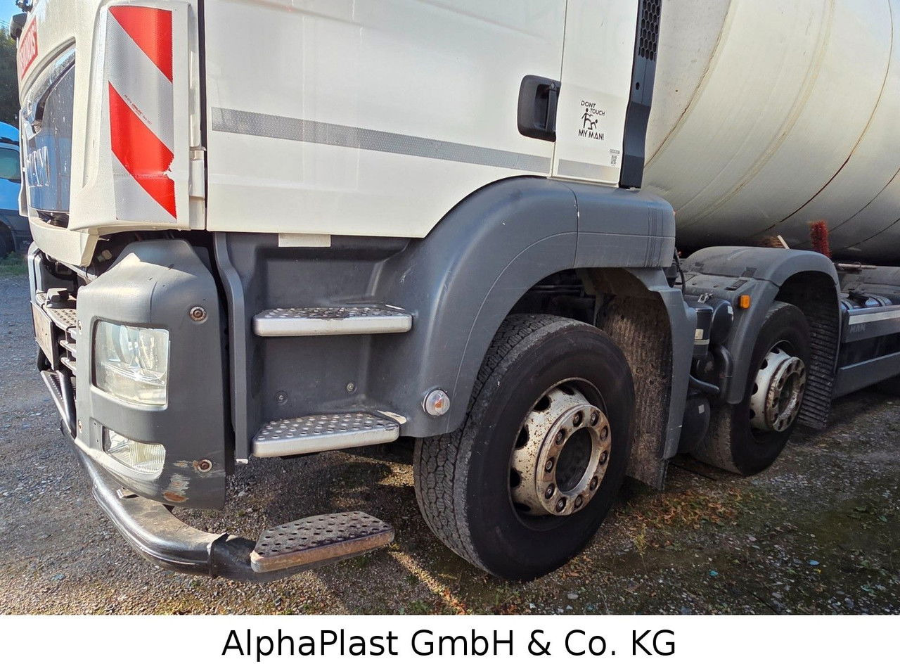 Leasing de  MAN TGS 4-Achser 32.360 MAN TGS 4-Achser 32.360: foto 7 Leasing de  MAN TGS 4-Achser 32.360 MAN TGS 4-Achser 32.360: foto 7