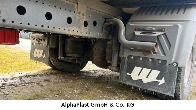 Mercedes-Benz Atego 1524 L Kühlkoffer Thermoking - Camión frigorífico: foto 3 Mercedes-Benz Atego 1524 L Kühlkoffer Thermoking - Camión frigorífico: foto 3
