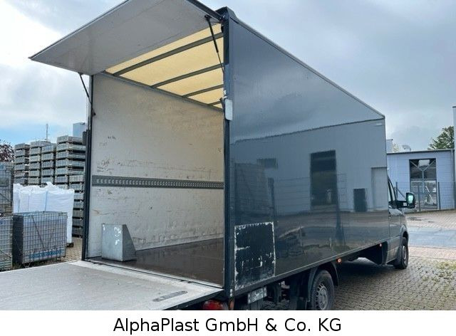 Mercedes-Benz Sprinter 316 Koffer LBW - Furgoneta caja cerrada: foto 2 Mercedes-Benz Sprinter 316 Koffer LBW - Furgoneta caja cerrada: foto 2
