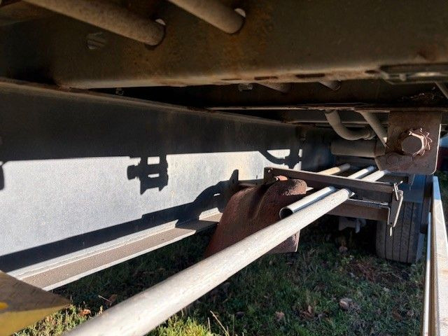 Stas Stas Reisch Walkingfloor - Semirremolque piso movil: foto 5 Stas Stas Reisch Walkingfloor - Semirremolque piso movil: foto 5