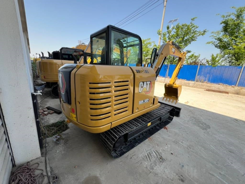 CAT 305.5 - Excavadora de cadenas: foto 2 CAT 305.5 - Excavadora de cadenas: foto 2