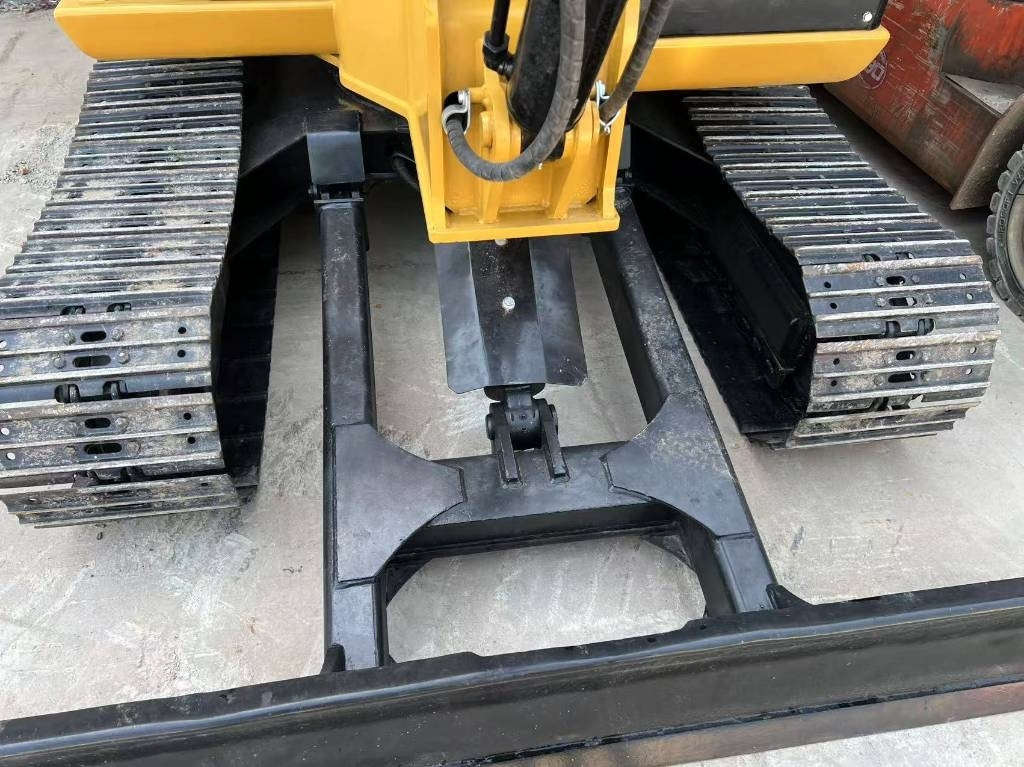 CAT 305.5E2 - Miniexcavadora: foto 4 CAT 305.5E2 - Miniexcavadora: foto 4