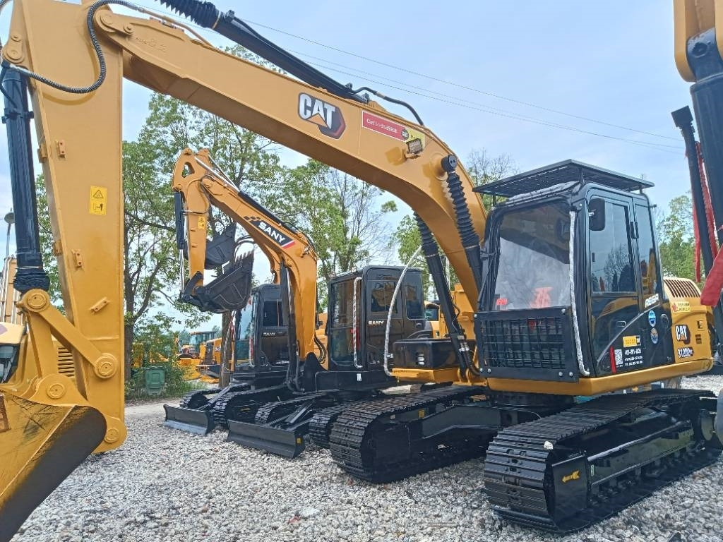 CAT 312D2GC - Excavadora de cadenas: foto 2 CAT 312D2GC - Excavadora de cadenas: foto 2
