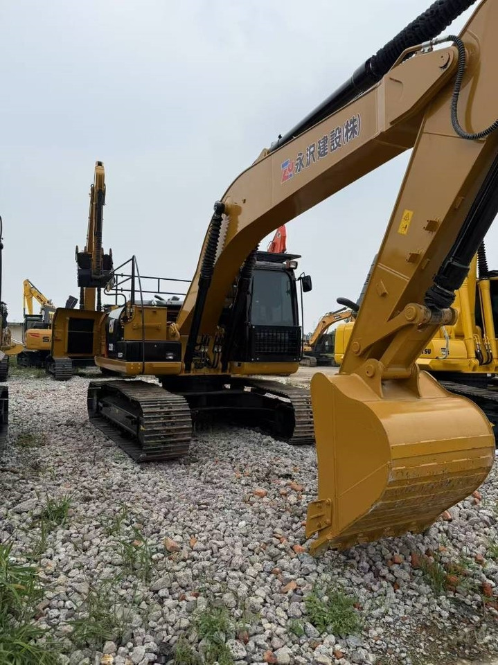 Excavadora de cadenas CAT 320D2 [ Copy ] [ Copy ]: foto 9