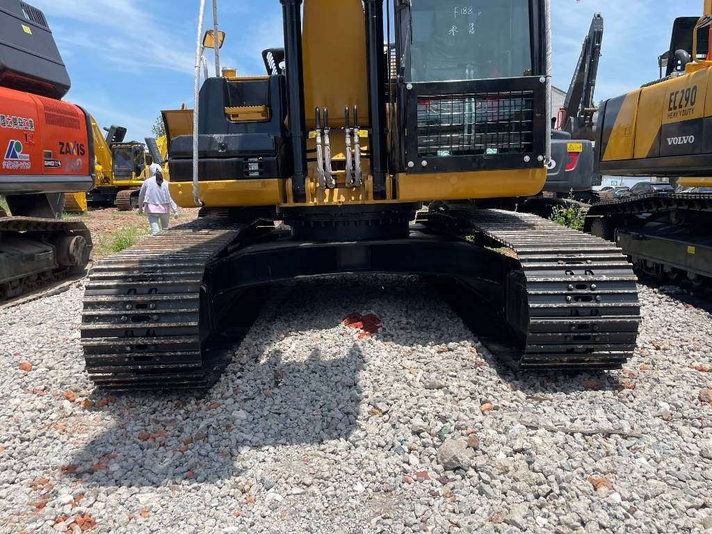 CAT 323D2 - Excavadora de cadenas: foto 3 CAT 323D2 - Excavadora de cadenas: foto 3