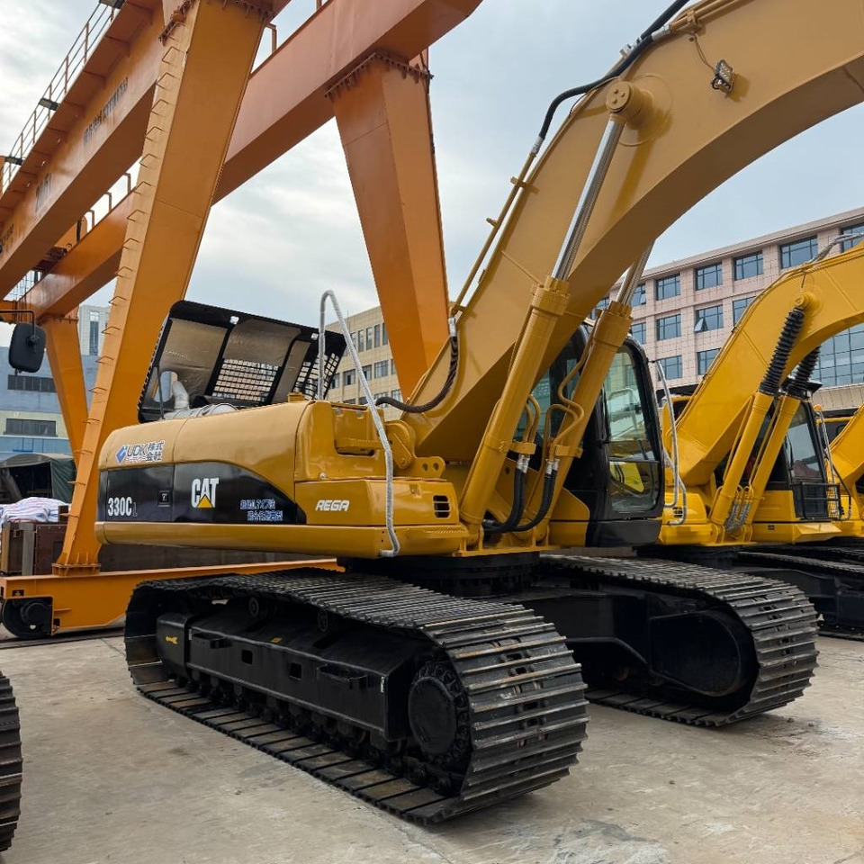 CAT 330 C - Excavadora de cadenas: foto 4 CAT 330 C - Excavadora de cadenas: foto 4