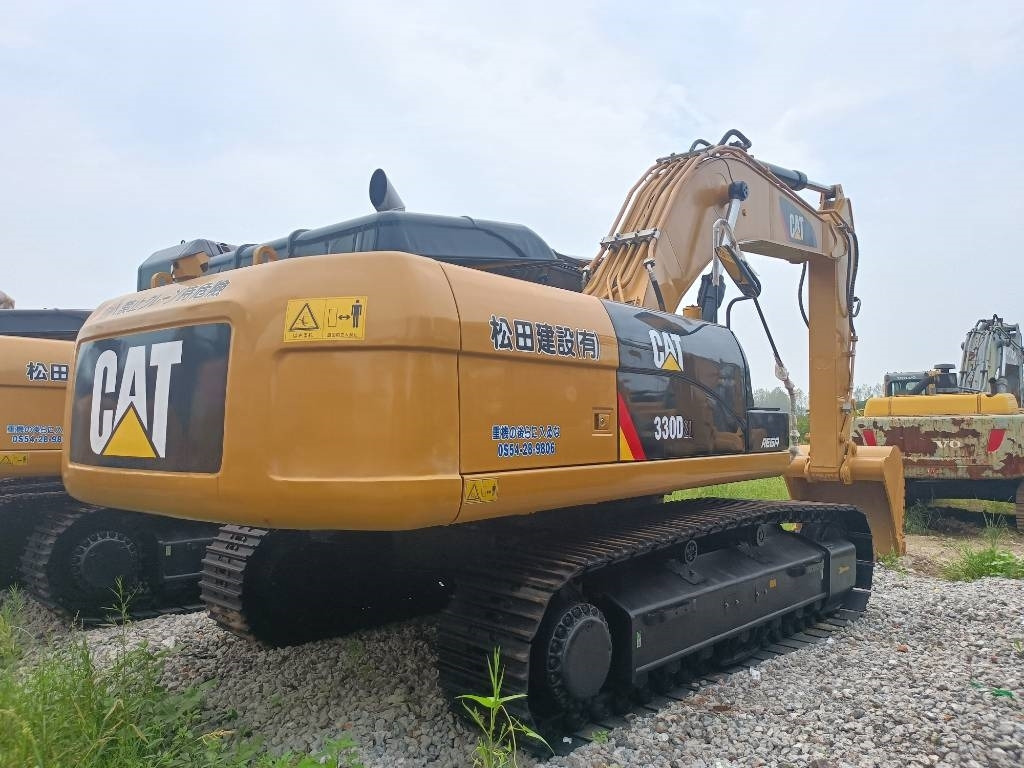 CAT 330 D - Excavadora de cadenas: foto 5 CAT 330 D - Excavadora de cadenas: foto 5