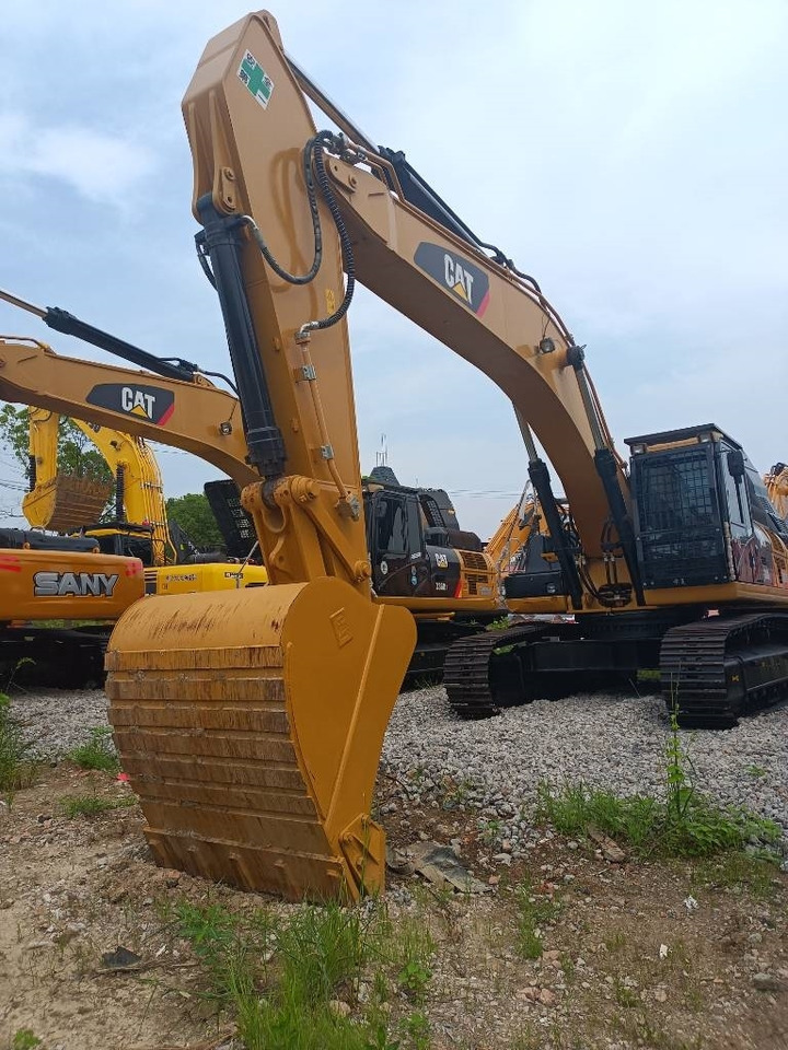 CAT 330 D - Excavadora de cadenas: foto 1 CAT 330 D - Excavadora de cadenas: foto 1