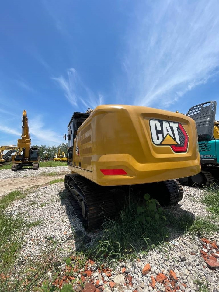 Excavadora de cadenas CAT 330GC: foto 7