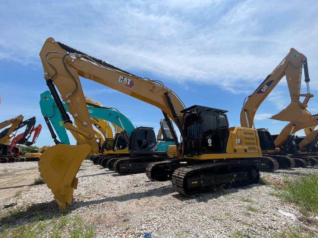 CAT 330GC - Excavadora de cadenas: foto 1 CAT 330GC - Excavadora de cadenas: foto 1