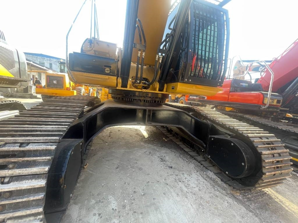 CAT 340D2L - Excavadora de cadenas: foto 3 CAT 340D2L - Excavadora de cadenas: foto 3