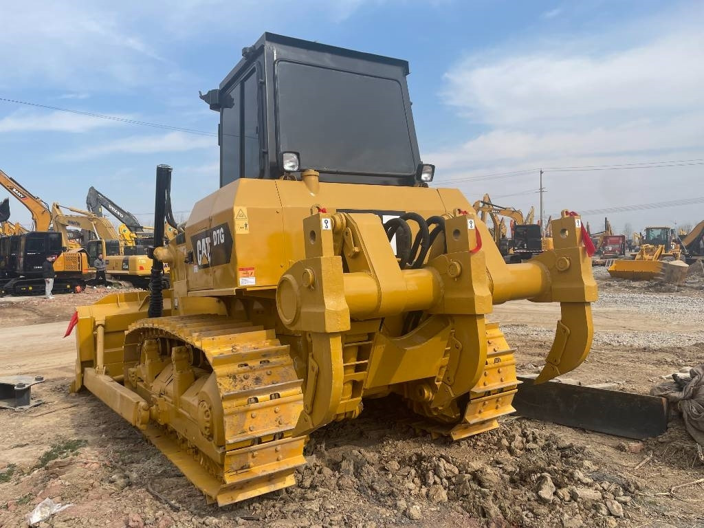 CAT D 7 G - Bulldozer: foto 3 CAT D 7 G - Bulldozer: foto 3