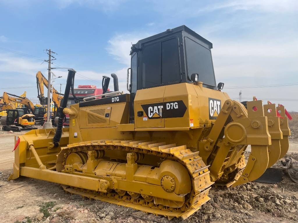 CAT D 7 G - Bulldozer: foto 1 CAT D 7 G - Bulldozer: foto 1