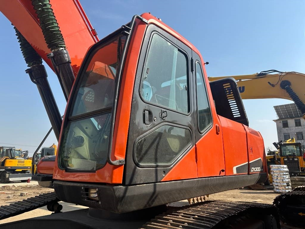 Doosan DX 300 - Excavadora de cadenas: foto 4 Doosan DX 300 - Excavadora de cadenas: foto 4