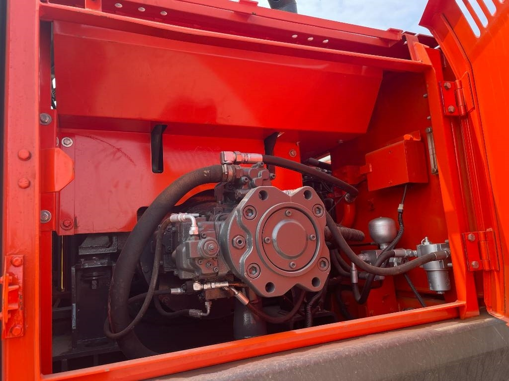 Doosan DX 300 - Excavadora de cadenas: foto 3 Doosan DX 300 - Excavadora de cadenas: foto 3