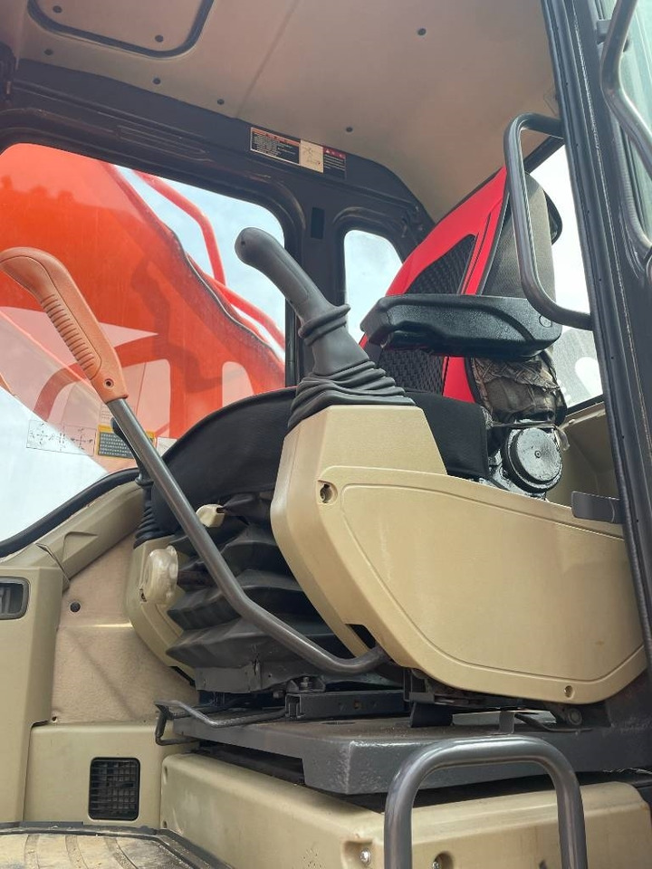 Leasing de Doosan DX 300  Doosan DX 300: foto 7