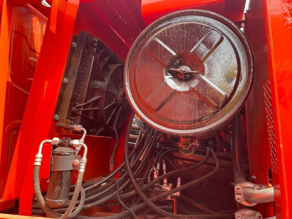 Leasing de Doosan DX 300  Doosan DX 300: foto 6