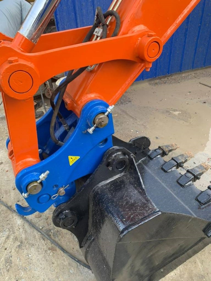 Doosan DX 75-9 C - Miniexcavadora: foto 4 Doosan DX 75-9 C - Miniexcavadora: foto 4