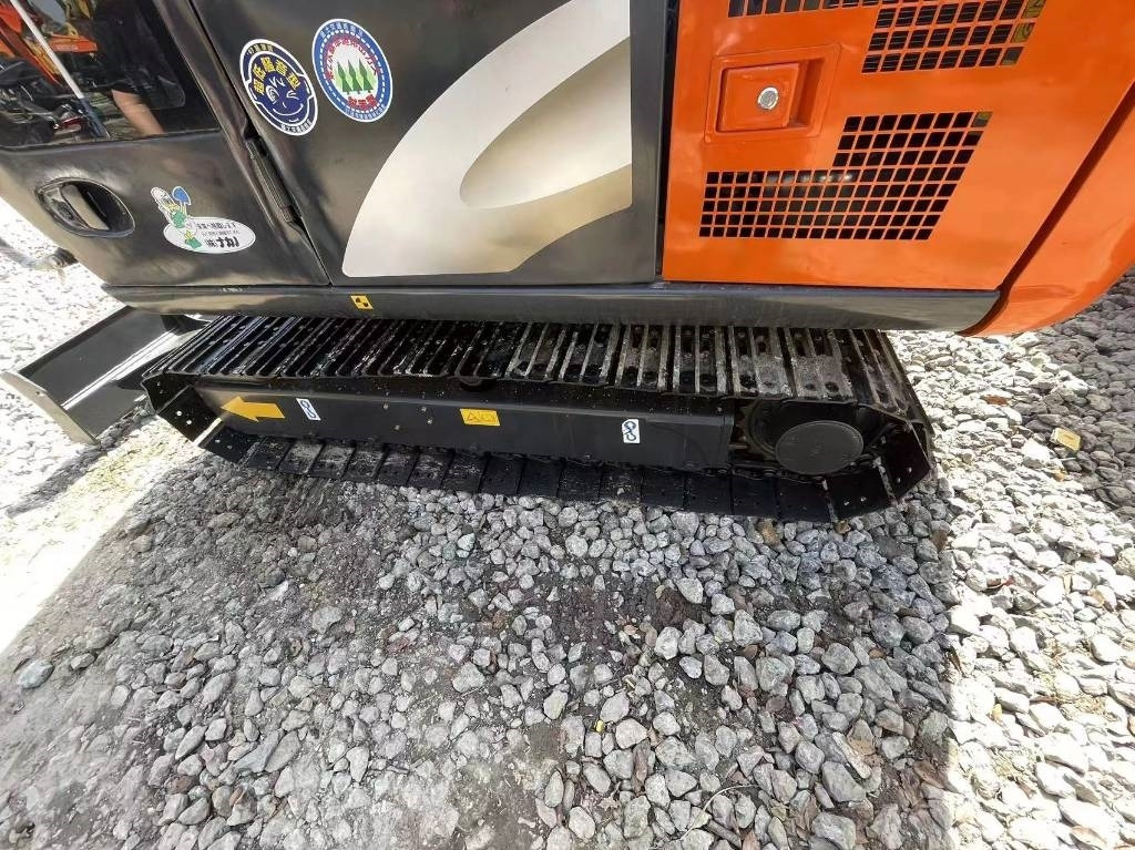 Hitachi ZX 60 - Miniexcavadora: foto 3 Hitachi ZX 60 - Miniexcavadora: foto 3