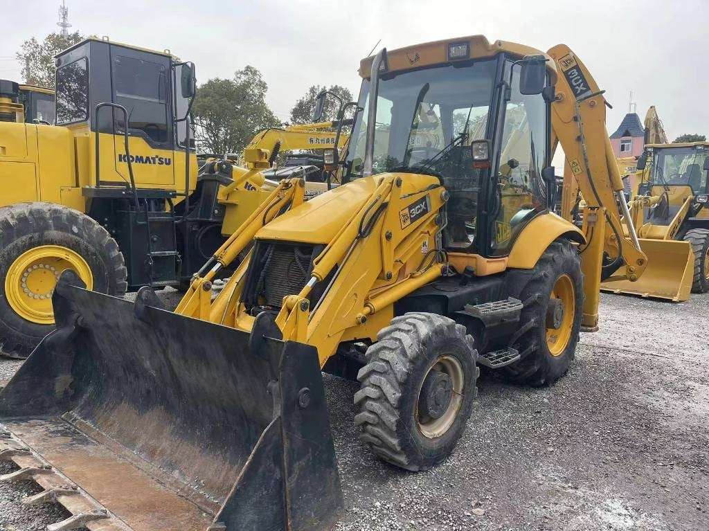 JCB 3CX - Retroexcavadora: foto 2 JCB 3CX - Retroexcavadora: foto 2