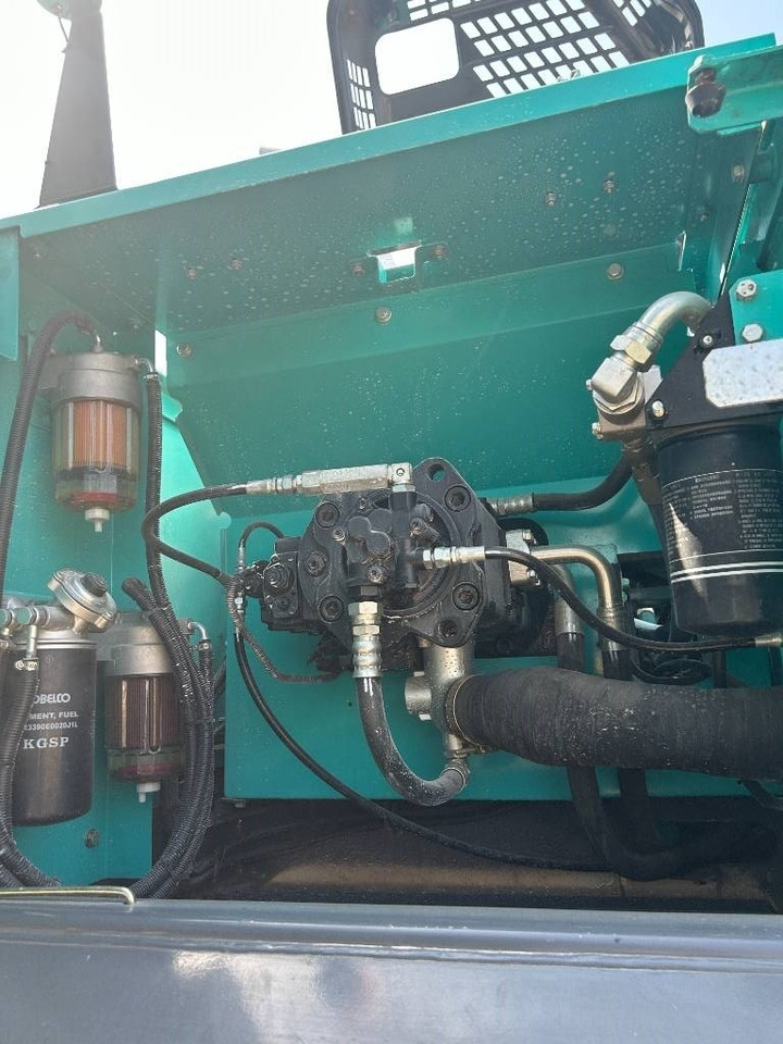 Kobelco SK 350 - Excavadora de cadenas: foto 5 Kobelco SK 350 - Excavadora de cadenas: foto 5