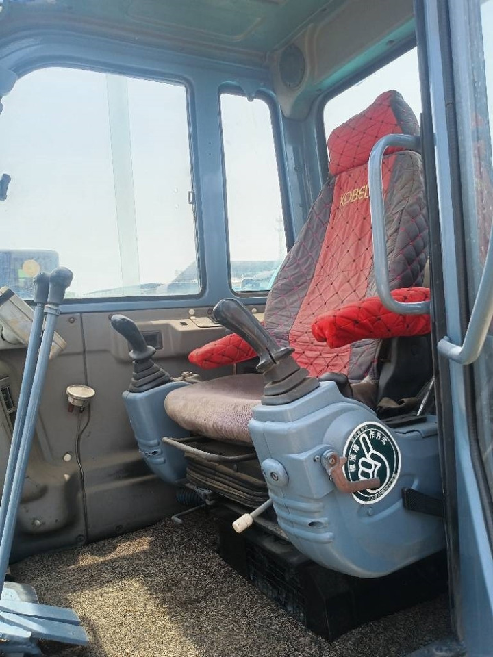 Kobelco SK 60 - Excavadora de cadenas: foto 4 Kobelco SK 60 - Excavadora de cadenas: foto 4